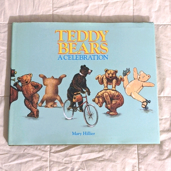 Teddy Bears A Celebration - Picture 2 of 10